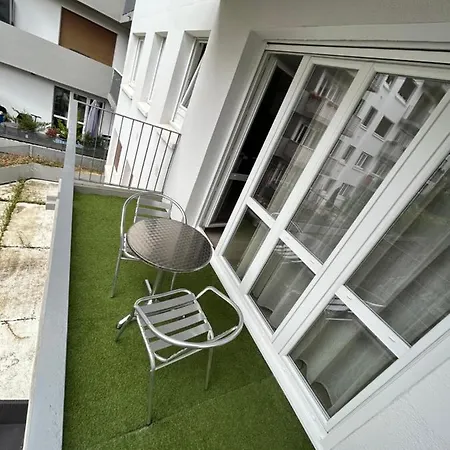 Les Du Graoully - Le 136 - Queuleu - Place De Parking Intérieur Appartamento *