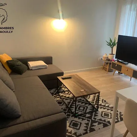 Les Du Graoully - Le 136 - Queuleu - Place De Parking Intérieur Appartamento *