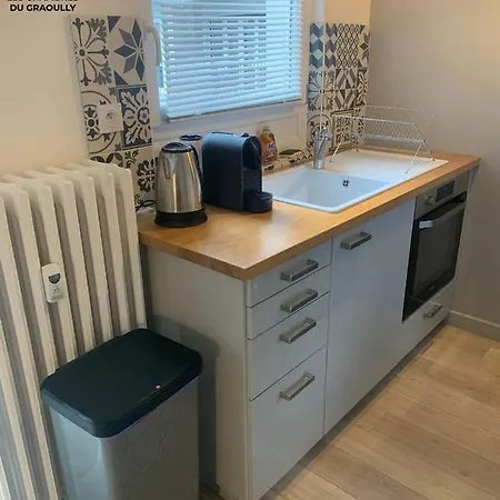 Les Du Graoully - Le 136 - Queuleu - Place De Parking Interieur *