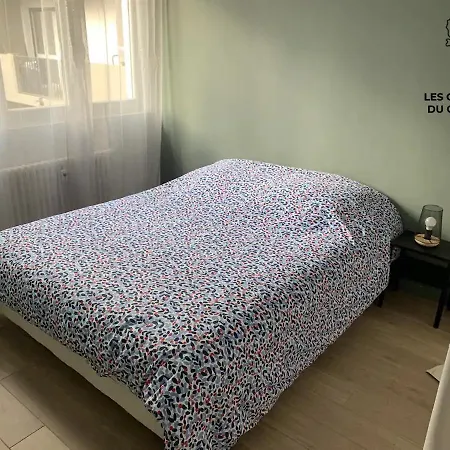 Apartmán Les Du Graoully - Le 136 - Queuleu - Place De Parking Interieur