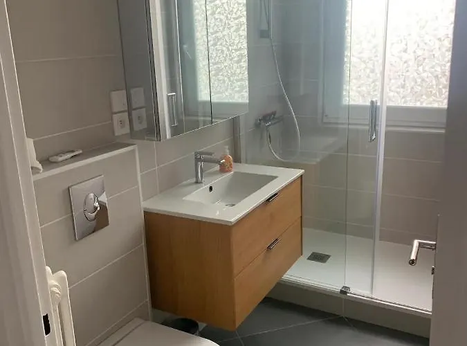 Les Du Graoully - Le 136 - Queuleu - Place De Parking Interieur *