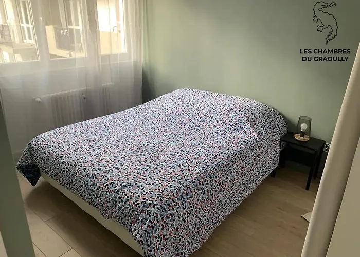 Apartmán Les Du Graoully - Le 136 - Queuleu - Place De Parking Interieur